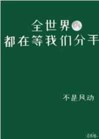 全世界都在等我们分手是双男主吗