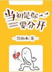 歌词当初是你要分开