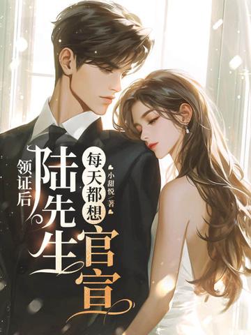 陆先生每天都想官宣(小甜悦)
